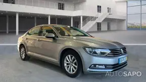 Volkswagen Passat 2.0 TDi de 2015