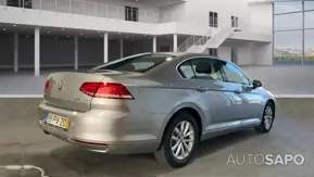 Volkswagen Passat 2.0 TDi de 2015