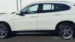 BMW X1 25 e xDrive de 2021