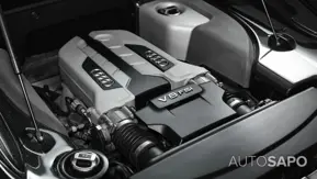 Audi R8 de 2008