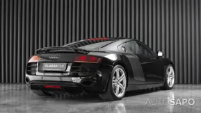 Audi R8 de 2008