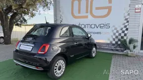 Fiat 500 de 2019