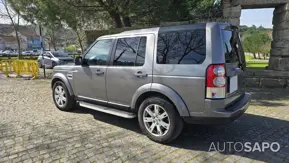 Land Rover Discovery de 2011