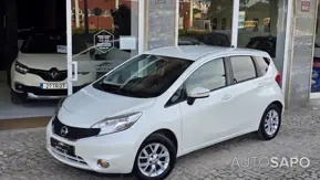 Nissan Note 1.2 Acenta de 2016