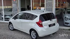 Nissan Note 1.2 Acenta de 2016
