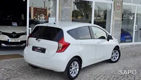 Nissan Note 1.2 Acenta de 2016