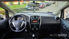 Nissan Note 1.2 Acenta de 2016