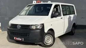 Volkswagen Transporter de 2013