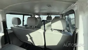 Volkswagen Transporter de 2013