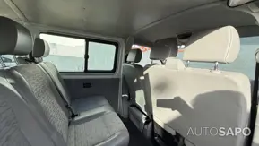 Volkswagen Transporter de 2013