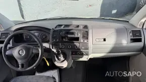 Volkswagen Transporter de 2013