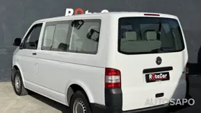 Volkswagen Transporter de 2013