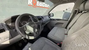 Volkswagen Transporter de 2013