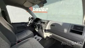 Volkswagen Transporter de 2013