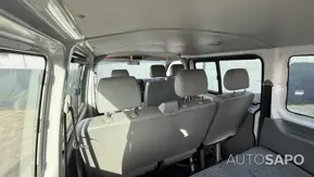 Volkswagen Transporter de 2013