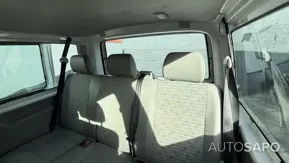 Volkswagen Transporter de 2013