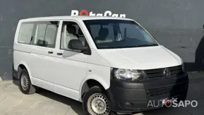 Volkswagen Transporter de 2013