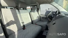 Volkswagen Transporter de 2013