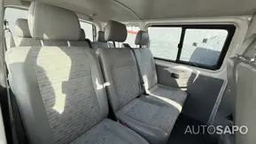 Volkswagen Transporter de 2013