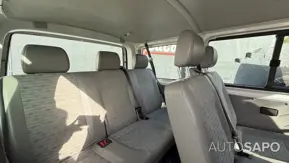 Volkswagen Transporter de 2013