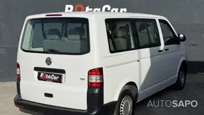 Volkswagen Transporter de 2013