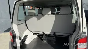 Volkswagen Transporter de 2013