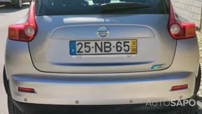 Nissan Juke 1.5 dCi Acenta de 2012