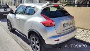 Nissan Juke 1.5 dCi Acenta de 2012