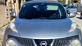 Nissan Juke 1.5 dCi Acenta de 2012