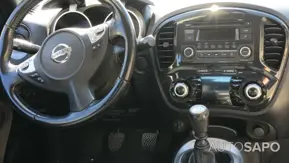 Nissan Juke 1.5 dCi Acenta de 2012