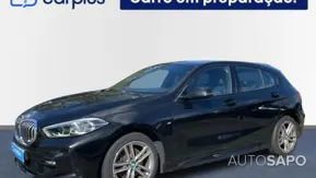 BMW Série 1 116 d Pack M de 2021