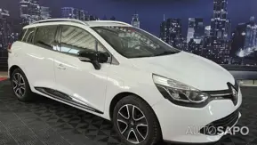 Renault Clio de 2014