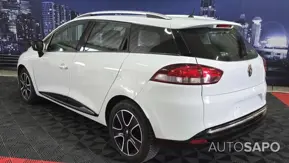 Renault Clio de 2014