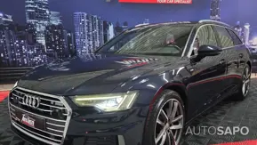 Audi A6 de 2019