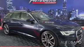 Audi A6 de 2019