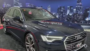 Audi A6 de 2019