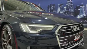 Audi A6 de 2019