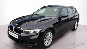 BMW Série 3 de 2024