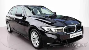 BMW Série 3 de 2024