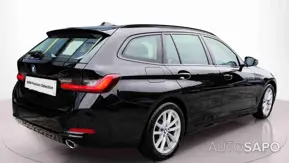 BMW Série 3 de 2024