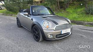MINI Cabrio Cooper SD Auto de 2013