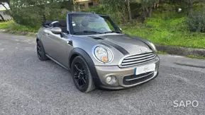 MINI Cabrio Cooper SD Auto de 2013