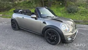 MINI Cabrio Cooper SD Auto de 2013