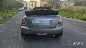 MINI Cabrio Cooper SD Auto de 2013