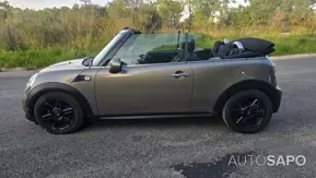 MINI Cabrio Cooper SD Auto de 2013