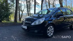 Opel Corsa 1.2 Enjoy de 2008