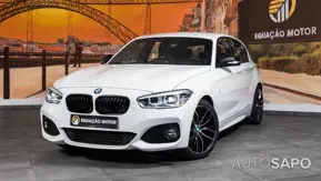 BMW Série 1 de 2017