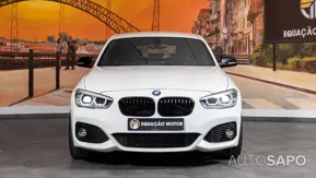 BMW Série 1 de 2017