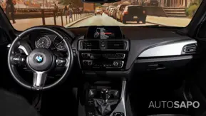 BMW Série 1 de 2017