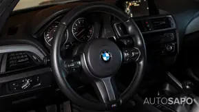 BMW Série 1 de 2017